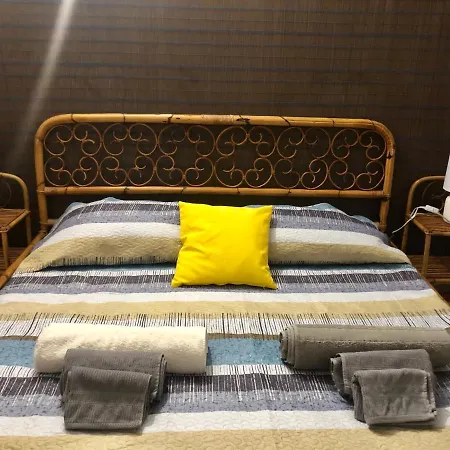 Casa Sikania Apartment