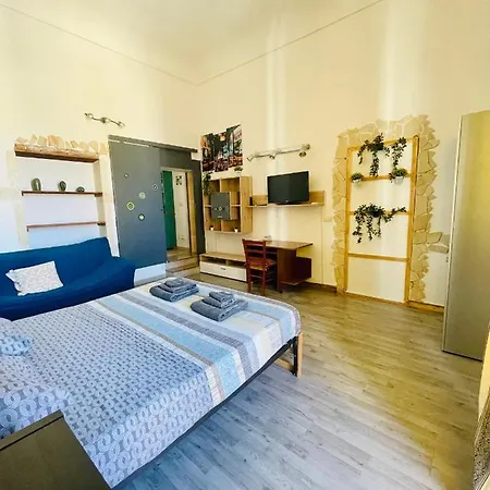 דירה Casa Sikania *