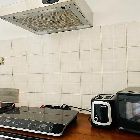 דירה Casa Sikania *