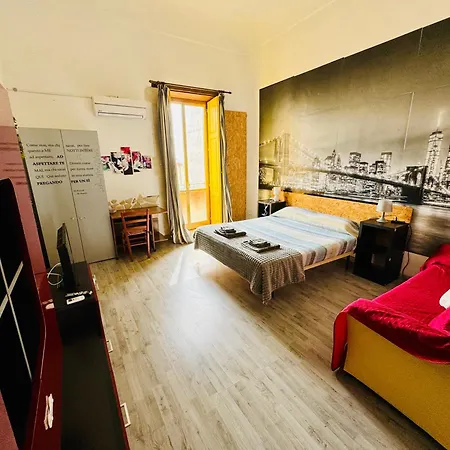 Casa Sikania Apartment *