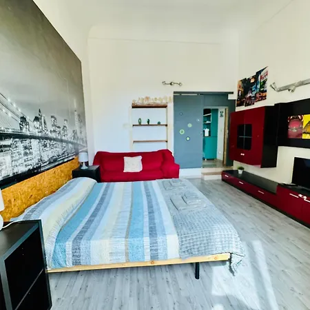 Casa Sikania Apartment *