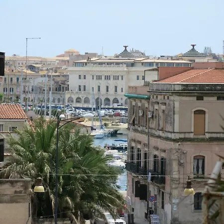 דירה Casa Sikania *