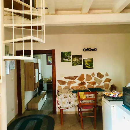 Apartment Casa Sikania *