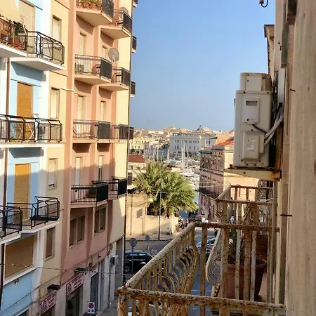Lägenhet Casa Sikania *