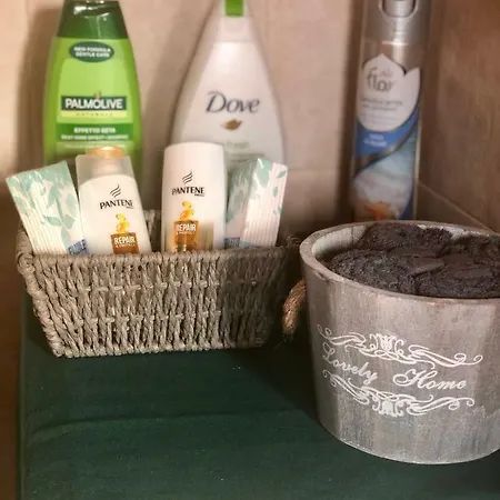 Casa Sikania Lägenhet